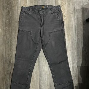 Carhartt slim fit jeans